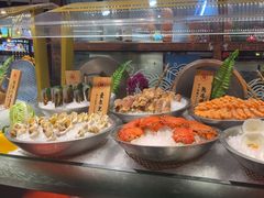 -四海一家自助餐(益田假日广场店)