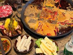 -正南齊北重庆老火锅(光华村直营店)
