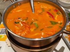 冬阴功海鲜锅-帕娜·泰式茶餐厅·Bistro(近铁广场店)