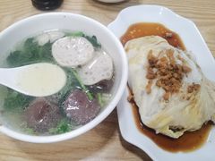 -三身人金新肠粉(丹霞店)