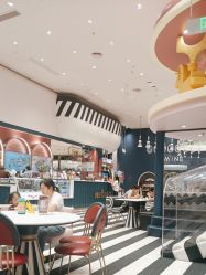 -奈尔宝家庭中心·亲子餐厅(鄞州万达店)