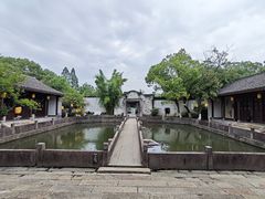 -丝绸小镇荻港古村