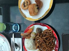 -海神诺富特大酒店-旋宫50旋转餐厅