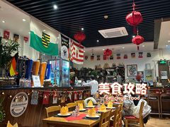 -申德勒加油站餐厅(三里屯北小街店)