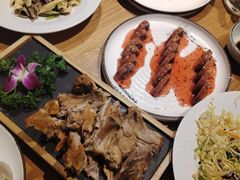 -伊喜饺子·烤鸭(五道口学院路店)