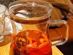 枸杞玉桂茶-La Strada(安福路店)