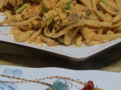 肉松蟹味菇-大城·烧烤海鲜大排档(台东店)