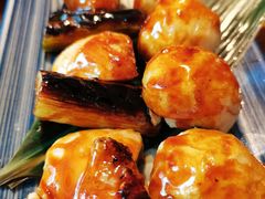 京葱鸡肉串-三月居酒屋(青年大街店)