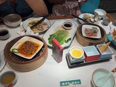 -禄运茶居·手工点心(猎德店)