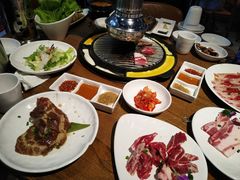 -釜山火炉韩式炭火烤肉(欧洲城店)