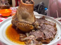 蒙古牛大骨-西贝莜面村(正大广场店)