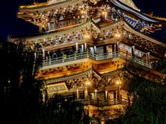 -济南大明湖景区
