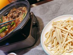 -肖记公安牛肉鱼杂馆·省级非物质文化遗产(江汉路直营店)