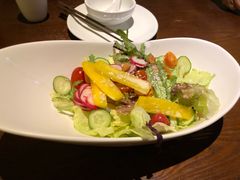 -绿茶餐厅(华联万柳店)