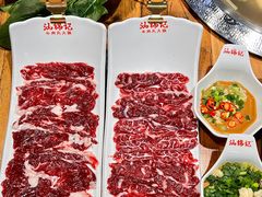 -汕锦记潮汕生鲜牛肉馆(富华店)