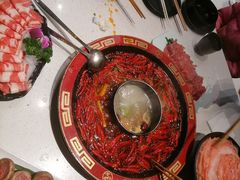 -骉骉老火锅(铁像寺路店)