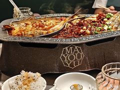 -马有鱼·馕坑烤全鱼(美美2店)
