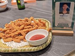 -梁家大院•农家菜(昆山会展中心店)