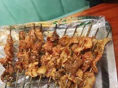 -嘉峪关伊俩寺烤肉店