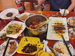 -老何太太鹤岗小串·团建聚餐(龙华店)
