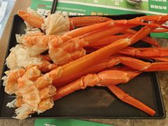 -亚马逊蒸汽活海鲜自助(LCM置汇旭辉广场店)