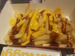 -麦当劳(中山公园龙之梦店)