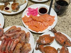 -禾斗海鲜自助(市南银座店)