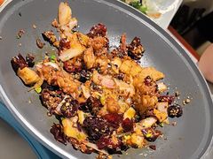 -南山翁新概念川菜(江宁万达广场店)