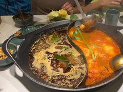-新辣道鱼火锅(上地华联店)