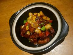 板栗红烧肉-时间仓(月湖公园店)