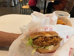 -麦当劳(中山大道中店)