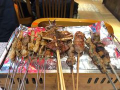 -云晓光头烧烤吧(川沙绿地店)