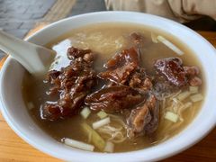 牛腩面-伍湛记 · 广州老字号(龙津中路店)