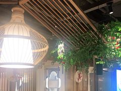 大堂-坤记味道(新华城市广场店)