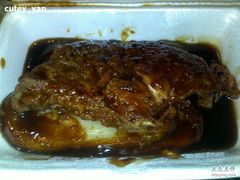 排骨年糕-北万新包子店(淮海店)