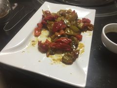 地三鲜-睿柏云酒店-餐厅