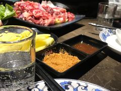 -江城二当家烤牛肉(莲塘新村店)