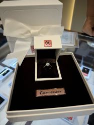 点击看大图 -Cindy Jewelry·钻戒·彩色宝石