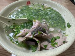 精品羊杂汤-豫石记羊汤(北苑店)
