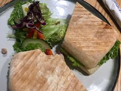 吞拿鱼三明治-Jamaicablue Coffeeshop(中央广场店)