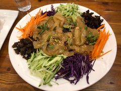 大拉皮-金丝饭庄(金丝新天地保障性住宅小区店)