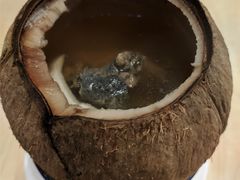 原只椰子炖竹丝鸡-味莊茶餐厅·自家點心(万象城店)