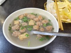 -何胖子丸子汤(南海街店)
