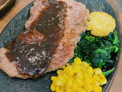 牛排-萨莉亚意式餐厅(杭州西溪龙湖天街店)