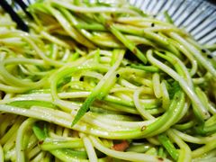 爽口葫芦丝-恭敬李·烤鸭(天坛北门店)