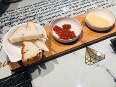 -伊斯坦布尔土耳其清真咖啡餐厅