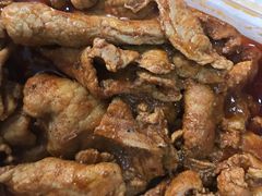 辣肉-满口香饭店