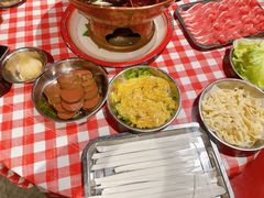 -上二楼涮肉馆(顺义二中店)
