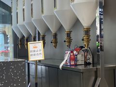 大堂-LELECHA乐乐茶(新街口大洋店)