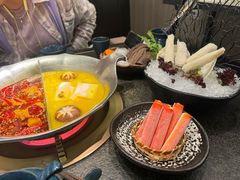 -湊湊火锅·茶憩(打浦桥日月光店)